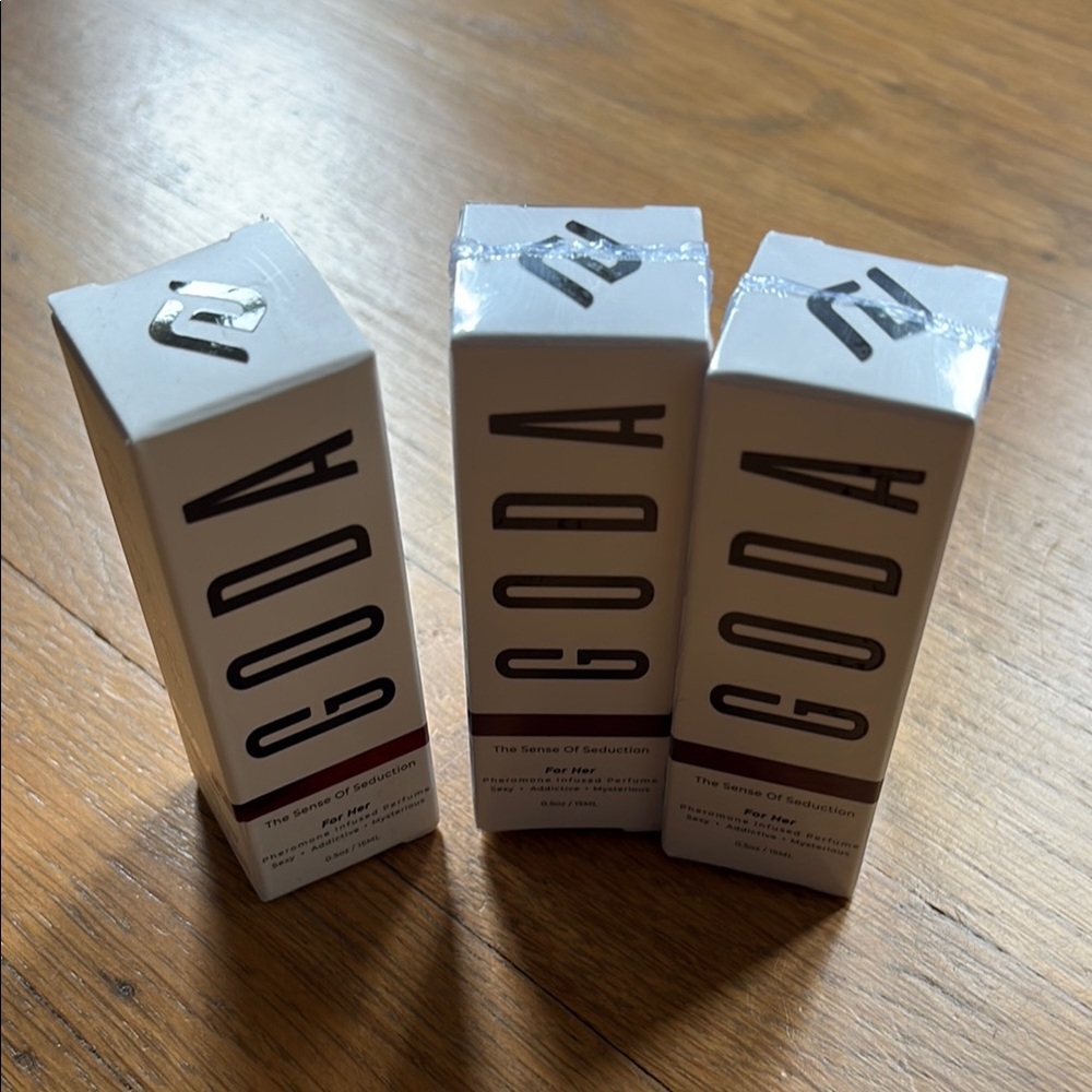 GODA perfume